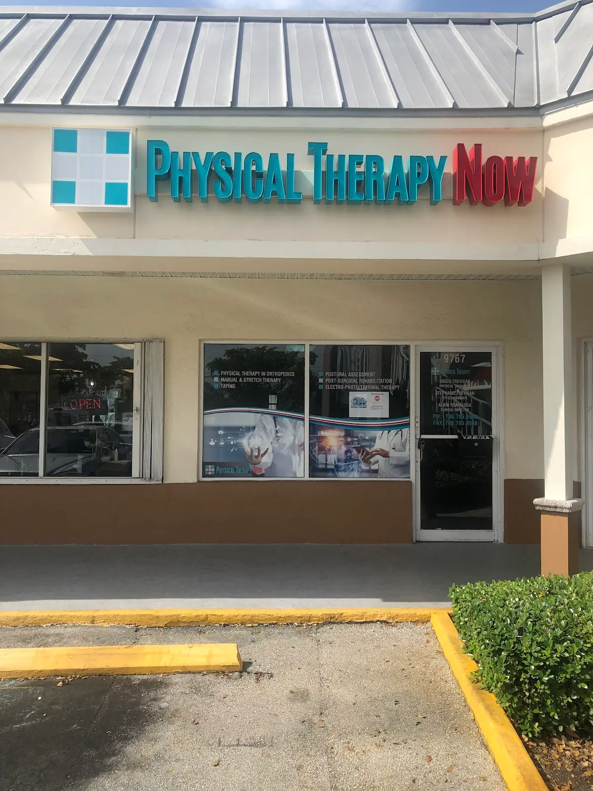Physical Therapy Now Sunset — Physical & Rehabilitation Therapy in SW 72nd St, Miami
