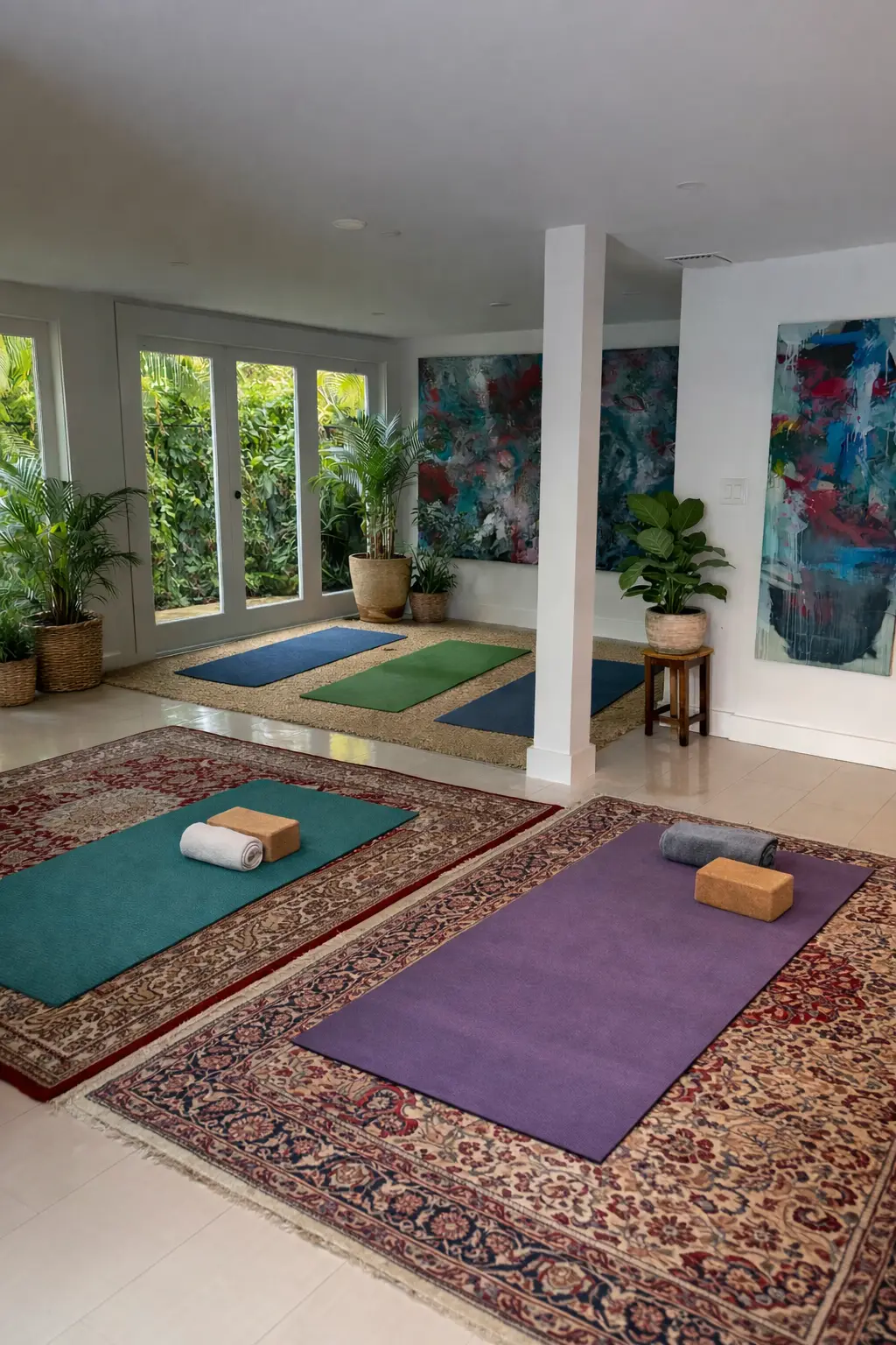 pick up studio — Yoga, Tai Chi & Pilates in S Miami Ave, Miami