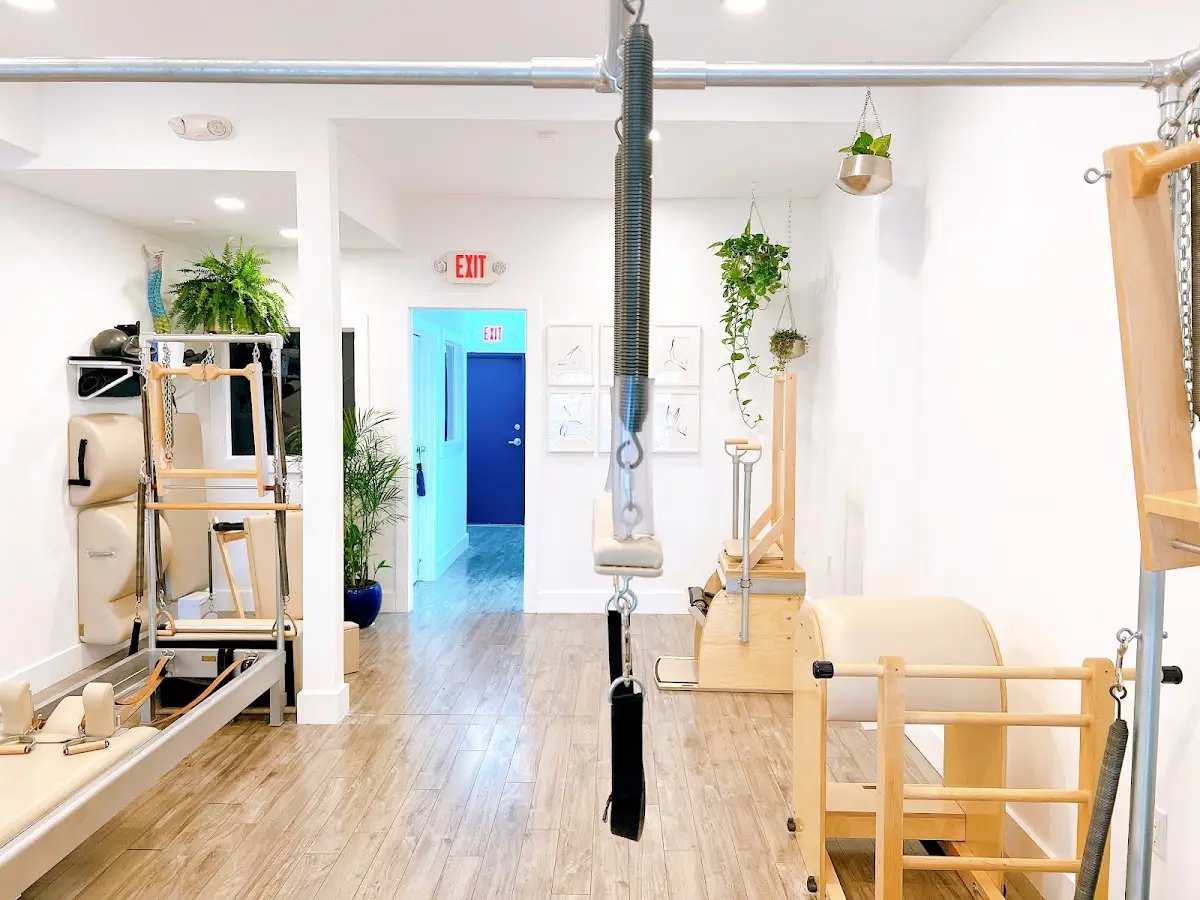 Pilatay - Classical Pilates Studio — Yoga, Tai Chi & Pilates in SW 22nd St, Miami