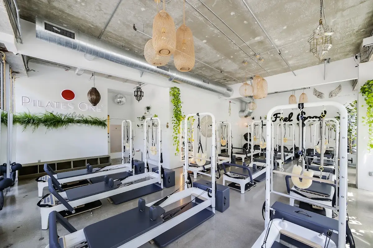 Pilates One — Yoga, Tai Chi & Pilates in SW 28th Terrace Ste 101, Miami