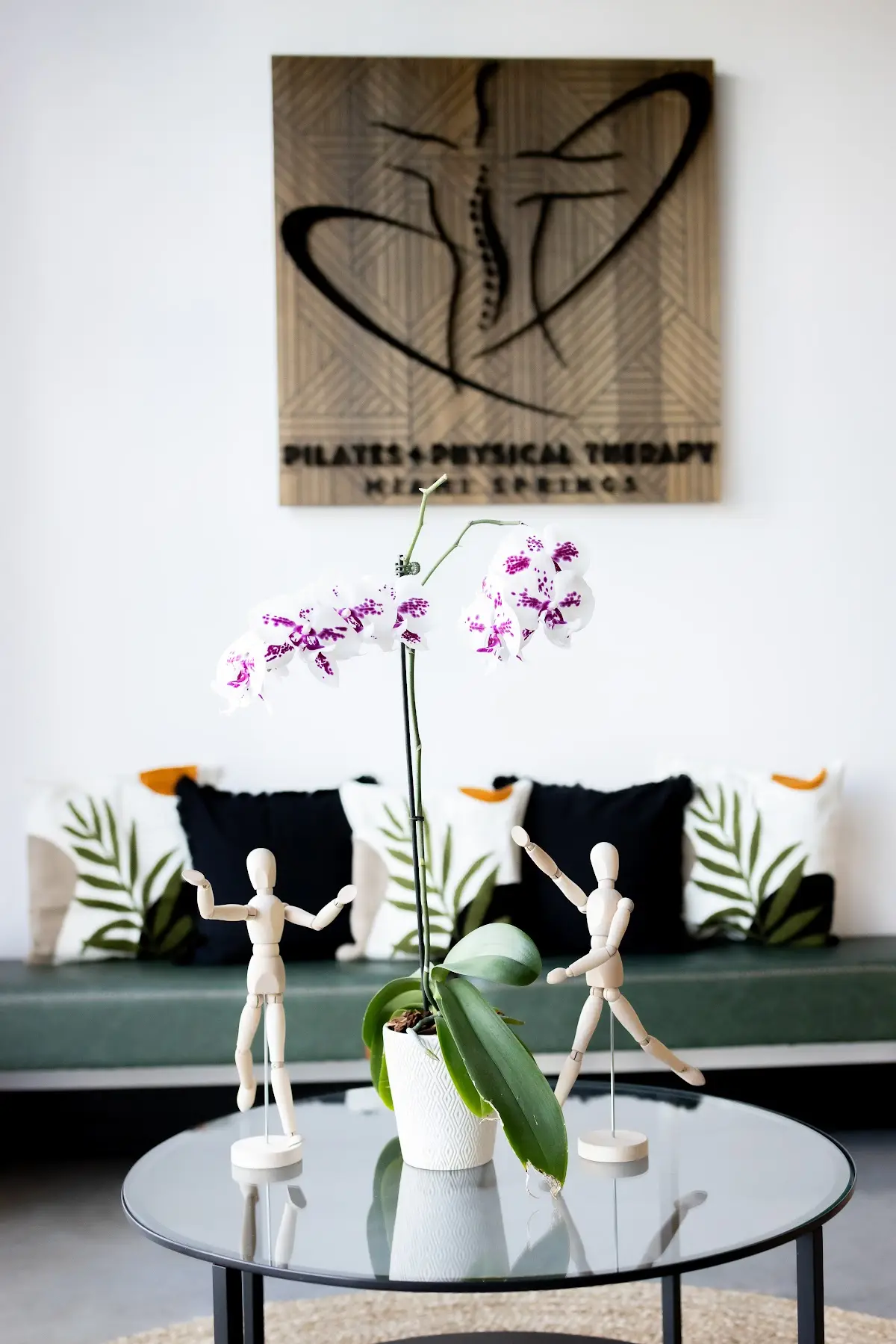 Pilates & Physical Therapy Miami Springs — Yoga, Tai Chi & Pilates in S Royal Poinciana Blvd Unit 4, Miami