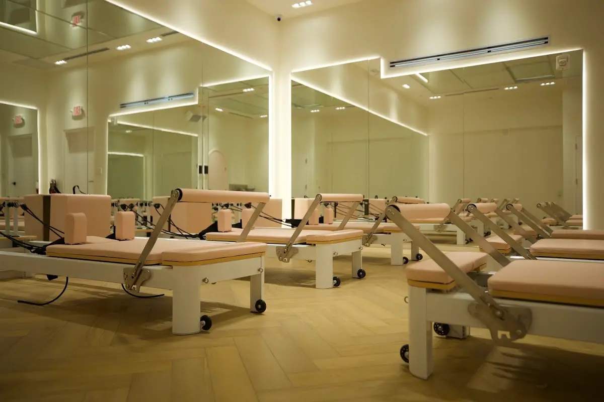 Posh Life Pilates — Yoga, Tai Chi & Pilates in NW N River Dr Ste 197, Miami