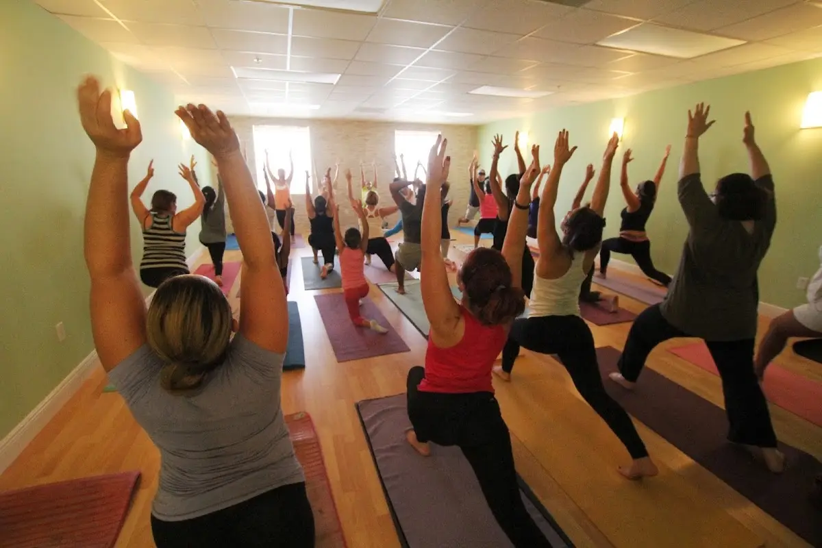 Pranoga Yoga Studio — Yoga, Tai Chi & Pilates in NW 102nd Ave #201, Miami