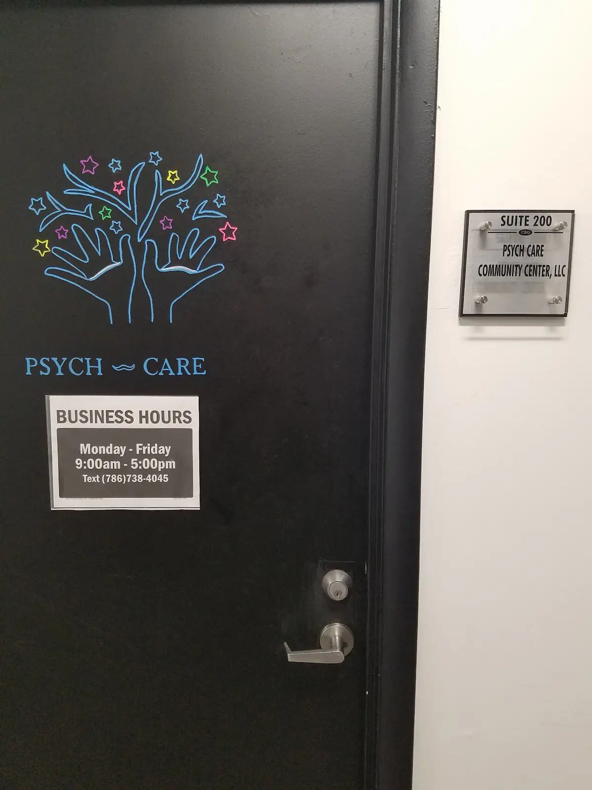 Psych care community center, LLC — Psychotherapy in SW 50th Terrace Ste 303, Miami