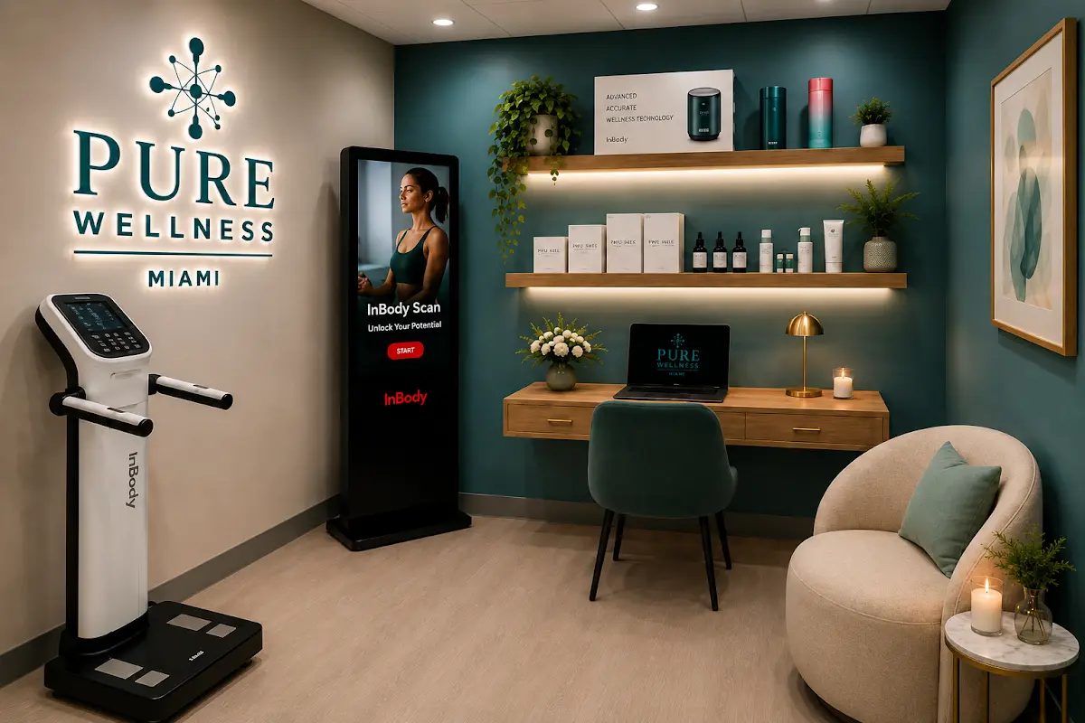 Pure Wellness Miami — Counsellors & Mentors in Arthur Godfrey Rd #200, Miami