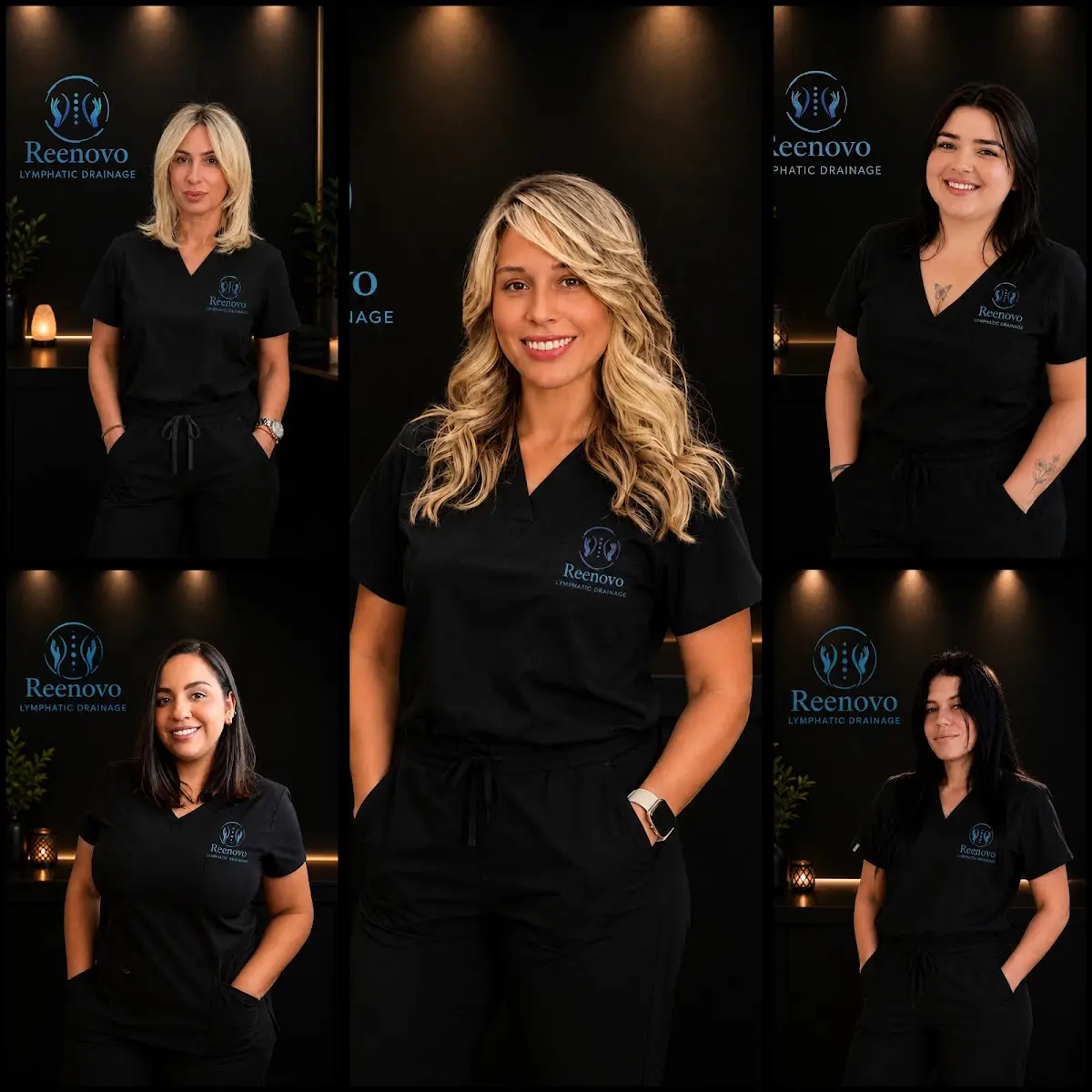 Reenovo Lymphatic drainage massage miami -lipo-Bbl-tummy tuck-drenaje linfatico miami — Massage Therapy in SW 8th St, Miami