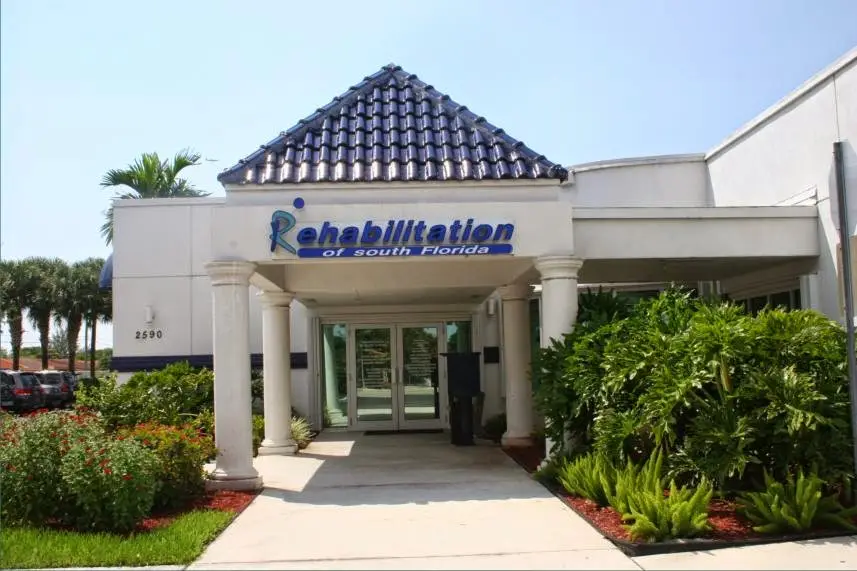 Rehabilitation of South Florida — Massage Therapy in SW 107th Ave, Miami