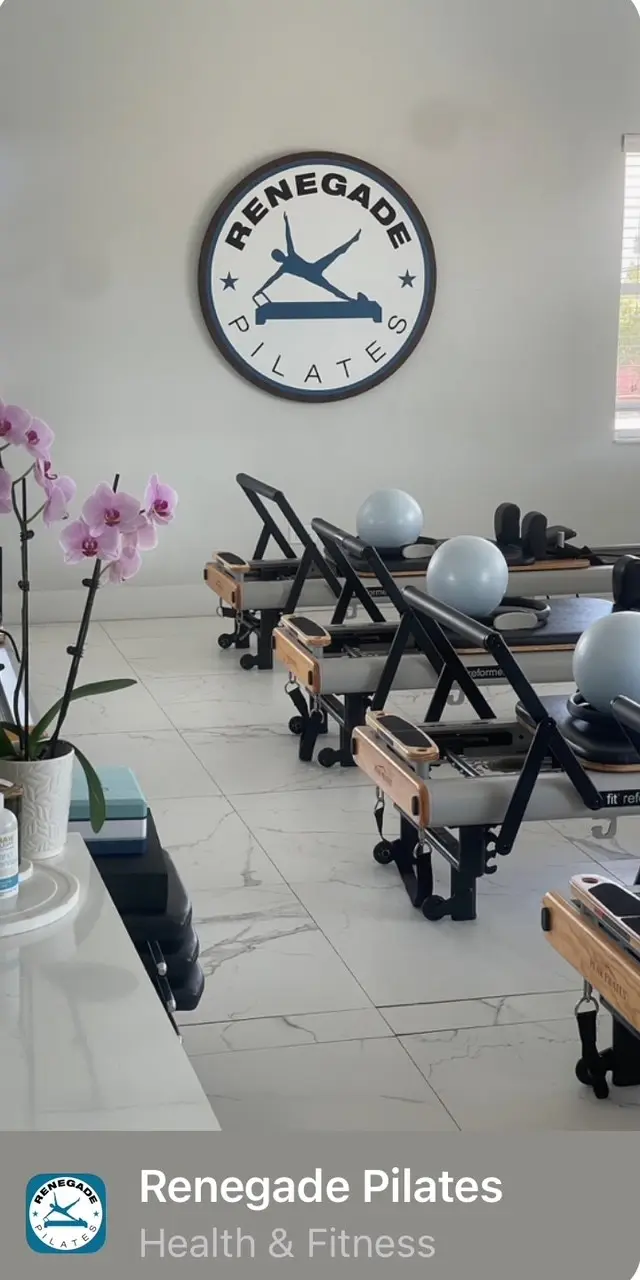 Renegade Pilates — Yoga, Tai Chi & Pilates in Biscayne Blvd Ste 200, Miami