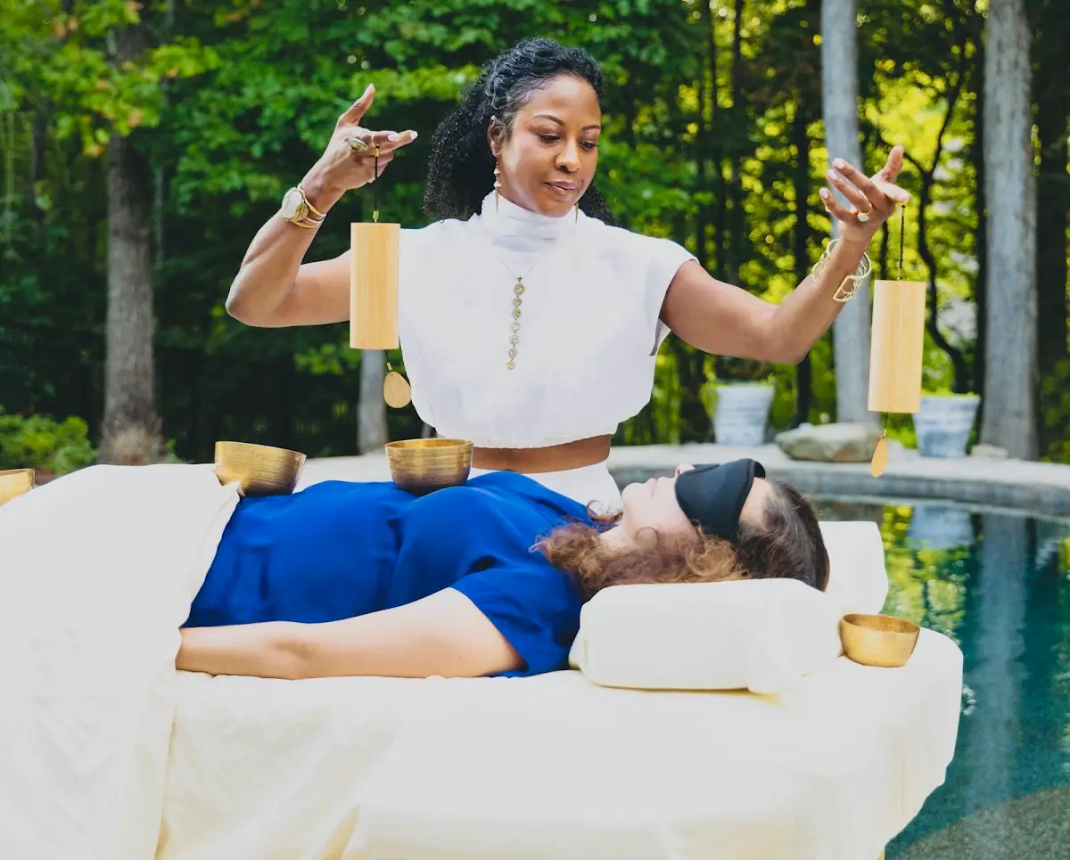 Sacred Light Holistic Therapies — Reiki & Energy Medicine in S Alhambra Cir, Miami