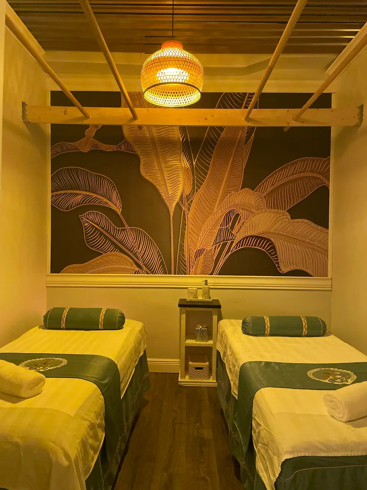 Serenity Spa — Massage Therapy in SW 57th Ct, Miami