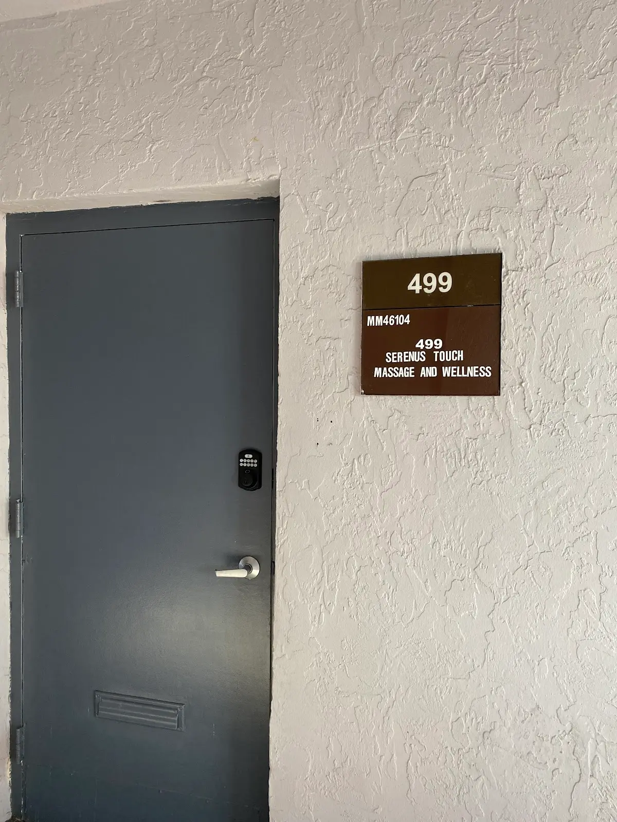 Serenus Touch Massage & Wellness — Massage Therapy in SW 72nd St Ste 499, Miami