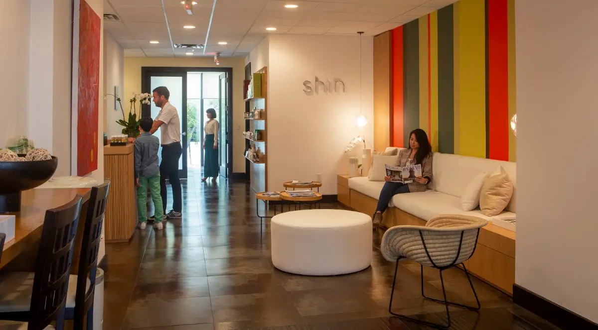 Shin Wellness — Yoga, Tai Chi & Pilates in Biscayne Blvd #202, Miami