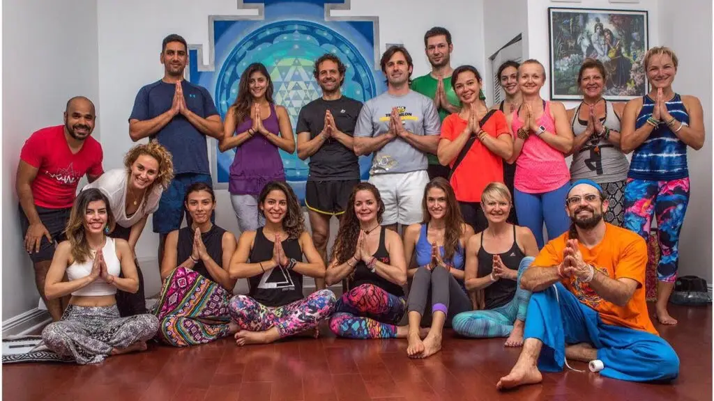 Skanda Yoga Studio — Yoga, Tai Chi & Pilates in SW 1st Ave #102, Miami