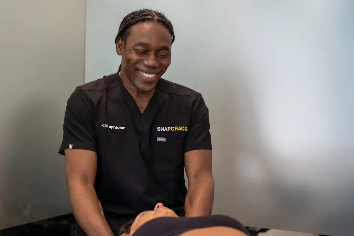 SnapCrack | 29 Dollar Chiropractic — Chiropractic in Brickell Plaza, Miami