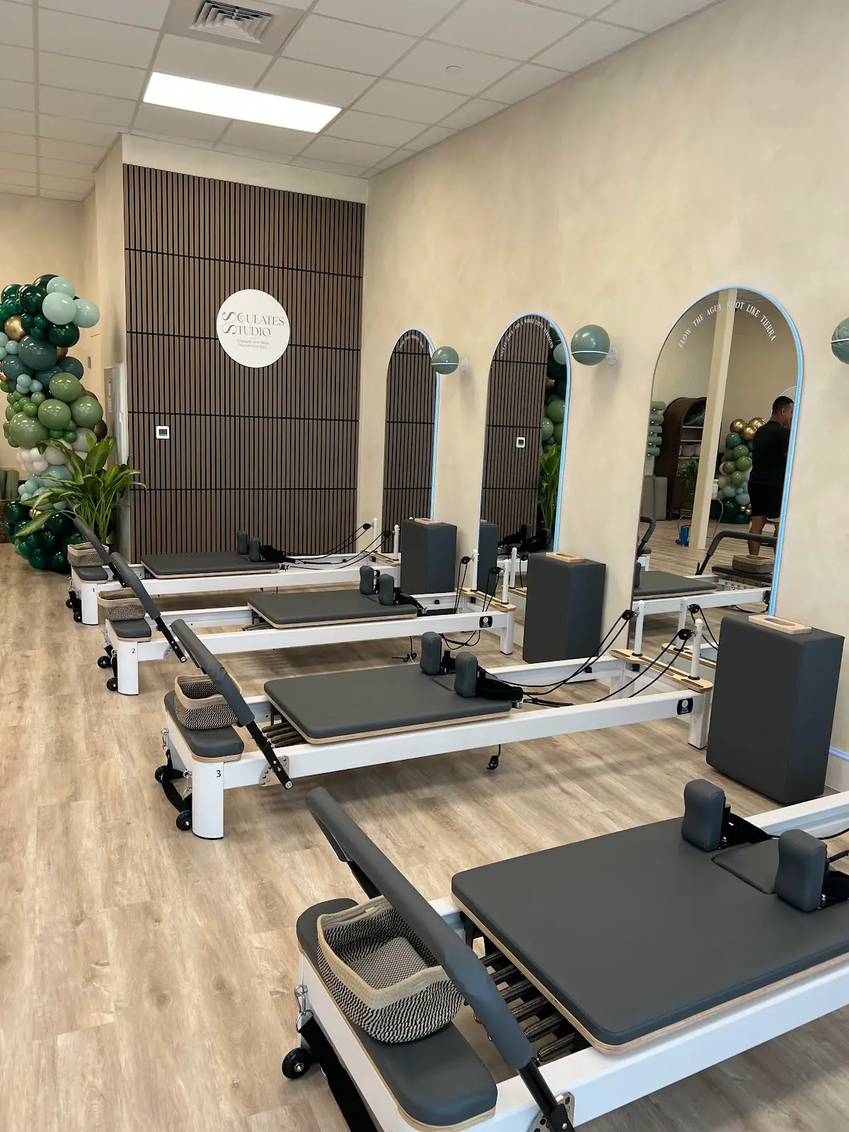 Soulates Studio — Yoga, Tai Chi & Pilates in Commerce Way Ste 130, Miami