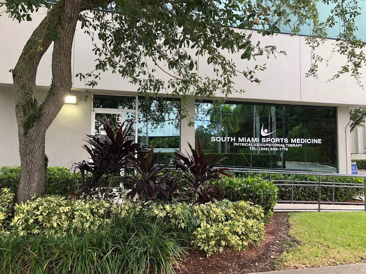 South Miami Sports Medicine — Physical & Rehabilitation Therapy in South Miami, Miami