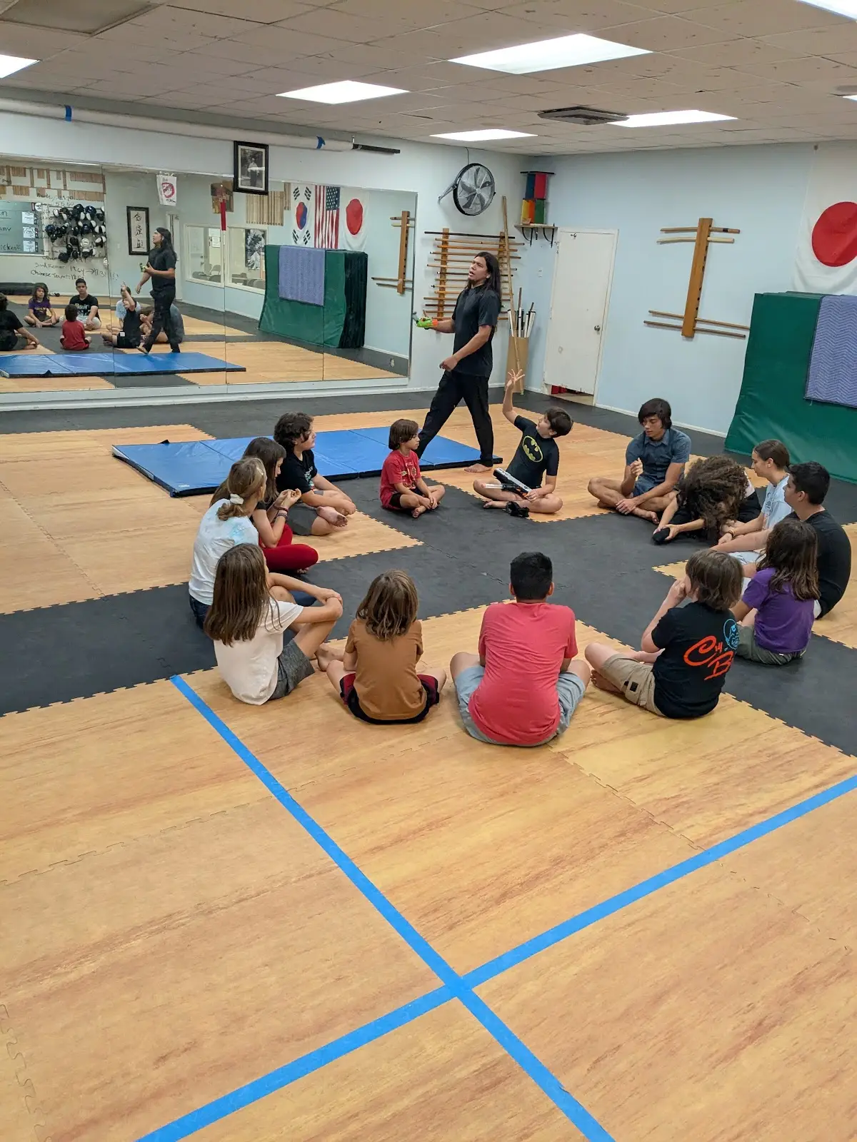 South Miami Taekwondo — Yoga, Tai Chi & Pilates in SW 75th Ave b, Miami