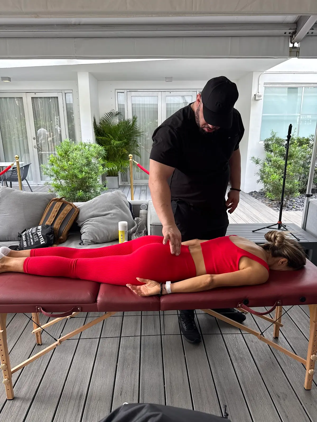SPIINE Chiropractic and Performance Miami — Chiropractic in Miami Beach, Miami