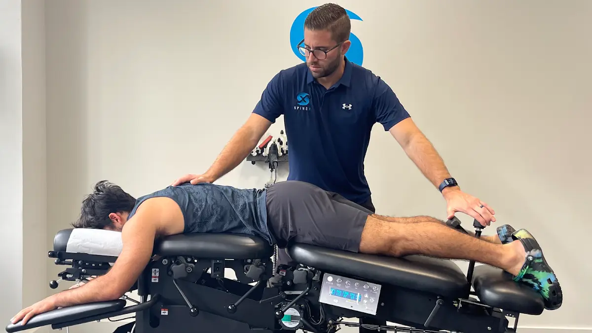 Spinex Centers — Chiropractic in Doral, Miami