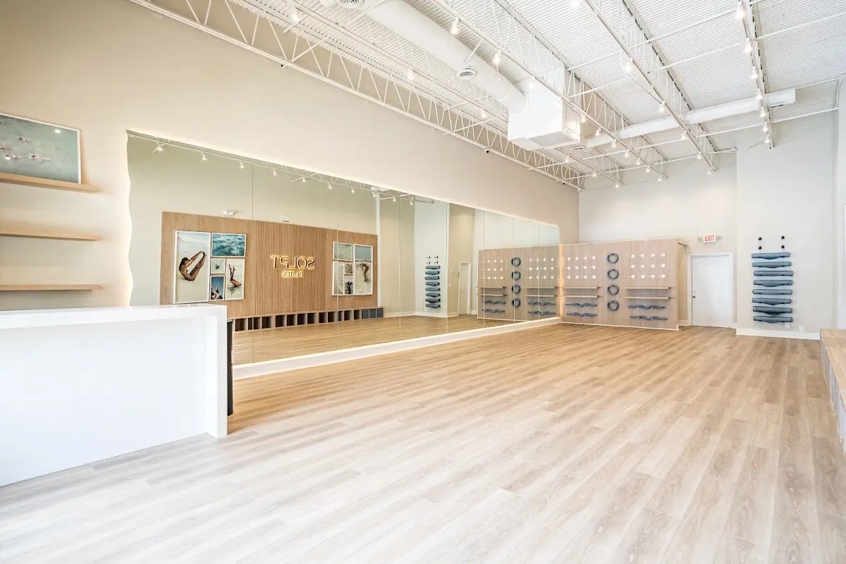SQLPT Pilates — Yoga, Tai Chi & Pilates in SW 6th St 9th floor, Miami