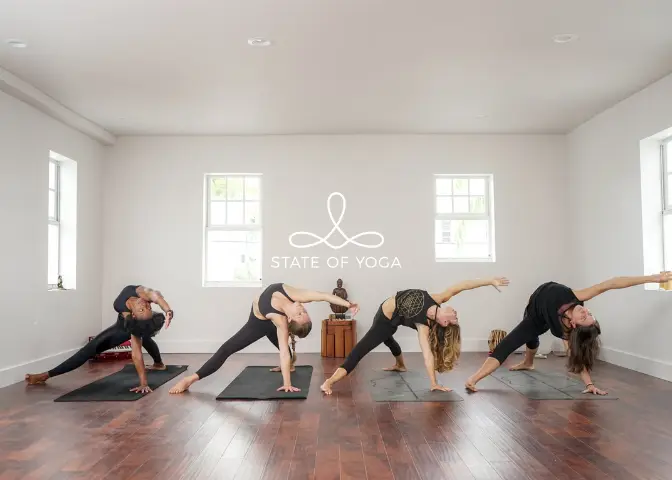 State of Yoga — Yoga, Tai Chi & Pilates in 4th St, Miami