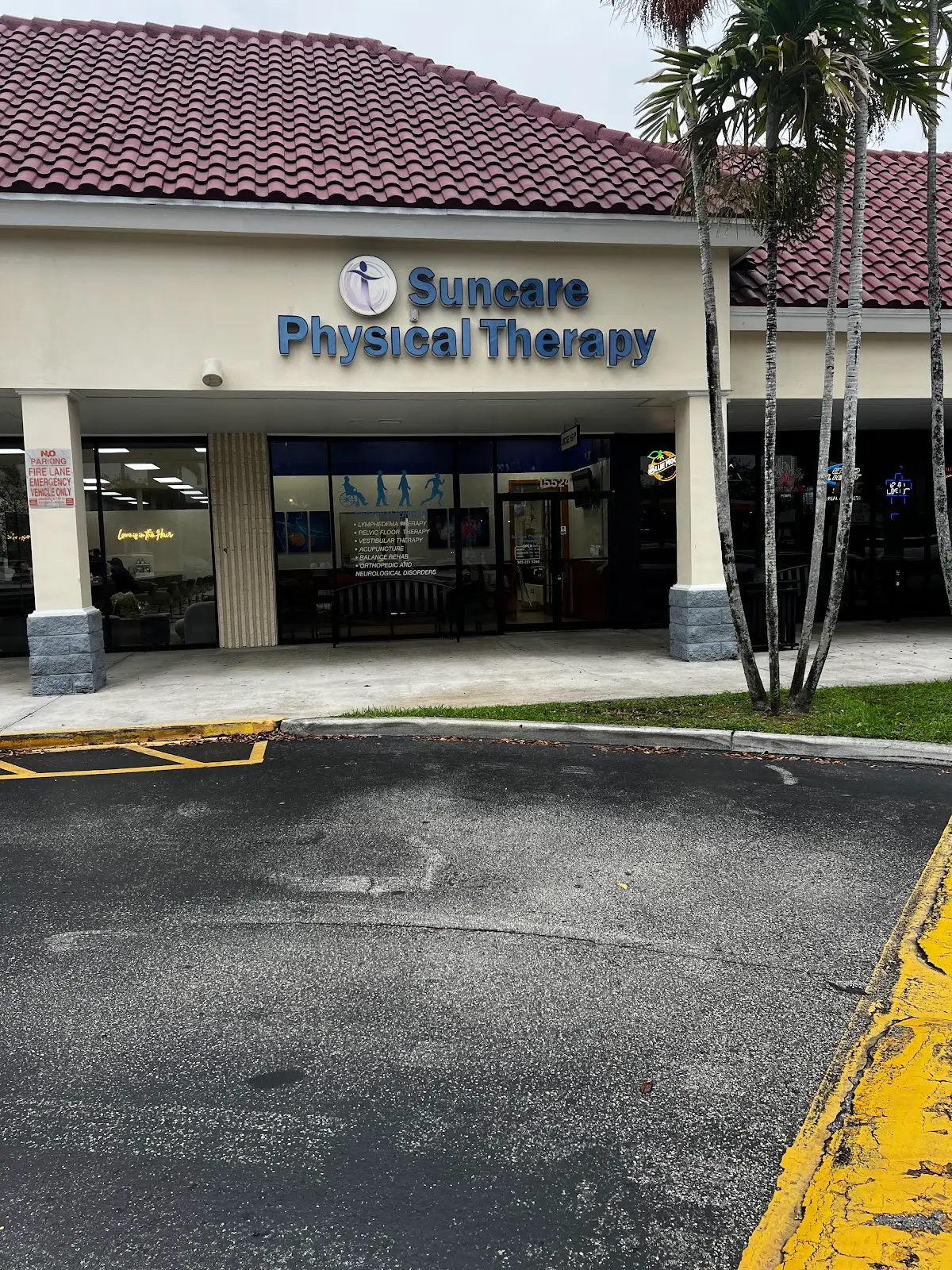 Suncare Therapy — Massage Therapy in NW 77th Ct, Miami