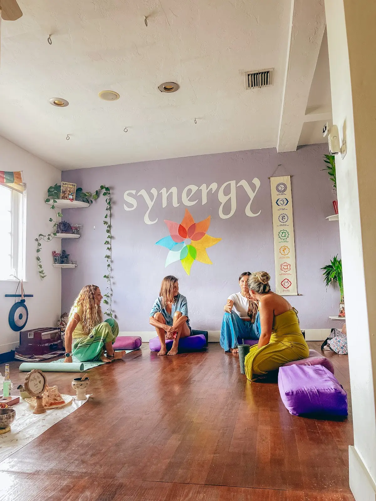 Synergy Yoga Center — Reiki & Energy Medicine in Alton Rd 2nd floor, Miami