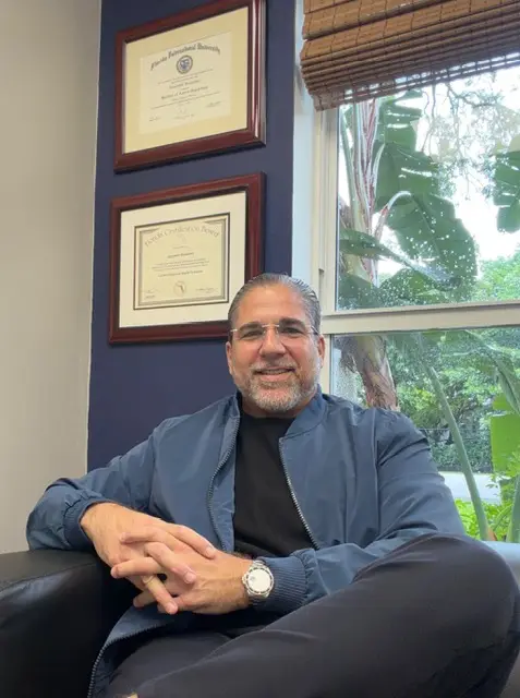 TalkTherapyMiami | Private Therapy for High-Achieving Men — Psychotherapy in SW 124th St, Miami