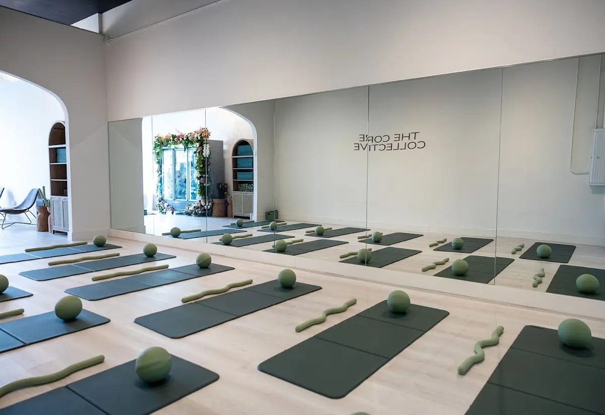 The Core Collective — Yoga, Tai Chi & Pilates in NE 2nd Ave, Miami