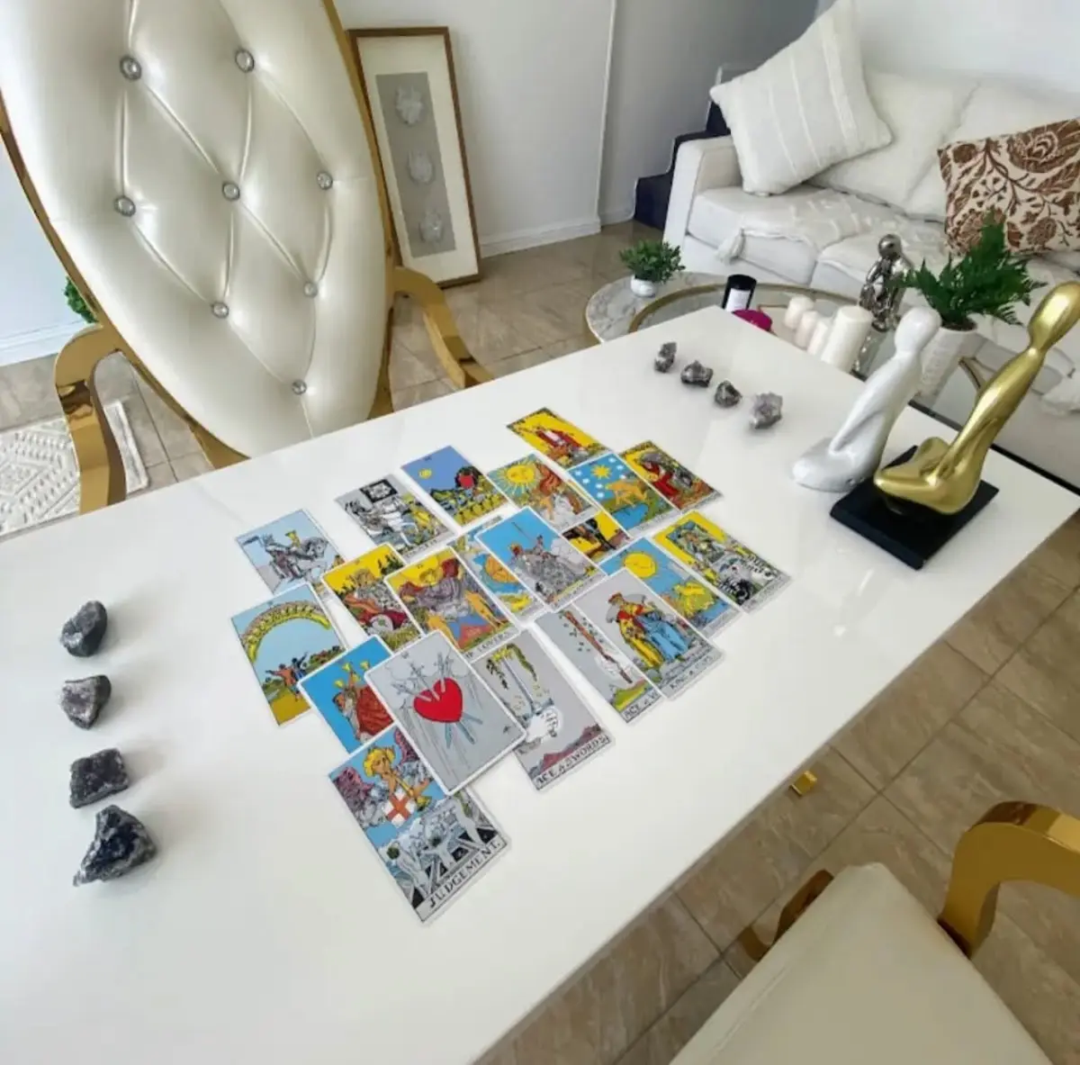The Enchanted Psychic Expert of Coconut Grove — Reiki & Energy Medicine in Main Hwy, Miami