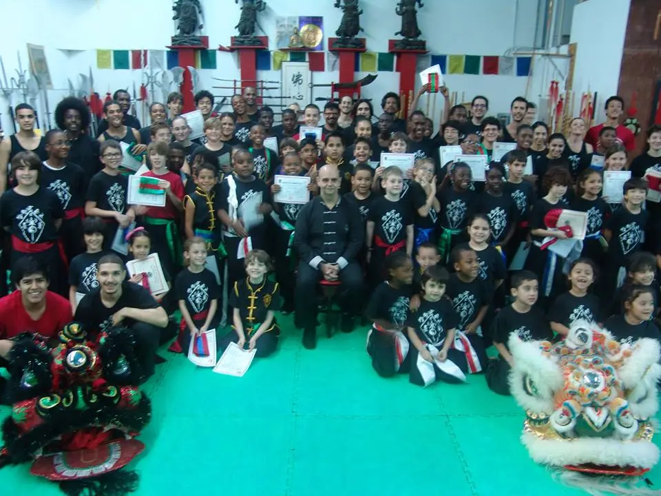 The Kung Fu Connection — Yoga, Tai Chi & Pilates in Biscayne Blvd. North miami, Miami