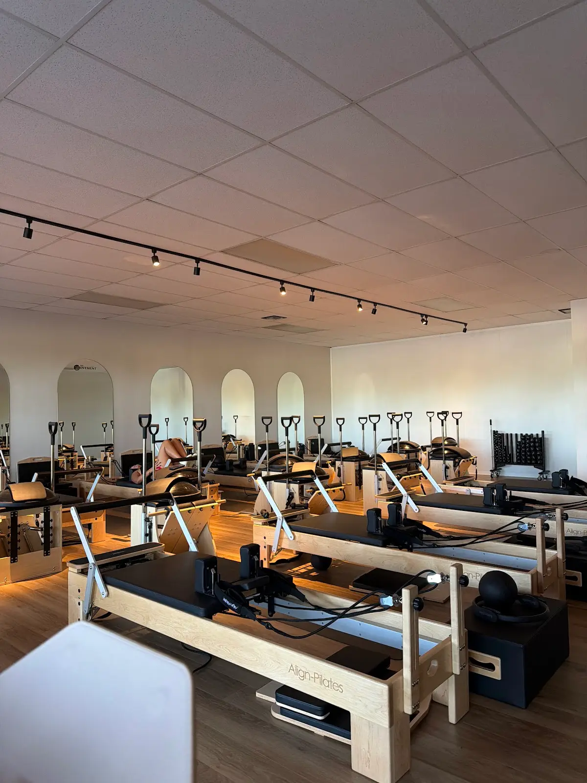 The Movement Fitness — Yoga, Tai Chi & Pilates in SW 42nd St, Miami