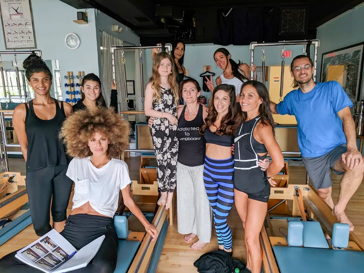 The Pilates Place Studios — Yoga, Tai Chi & Pilates in Washington Ave #302, Miami
