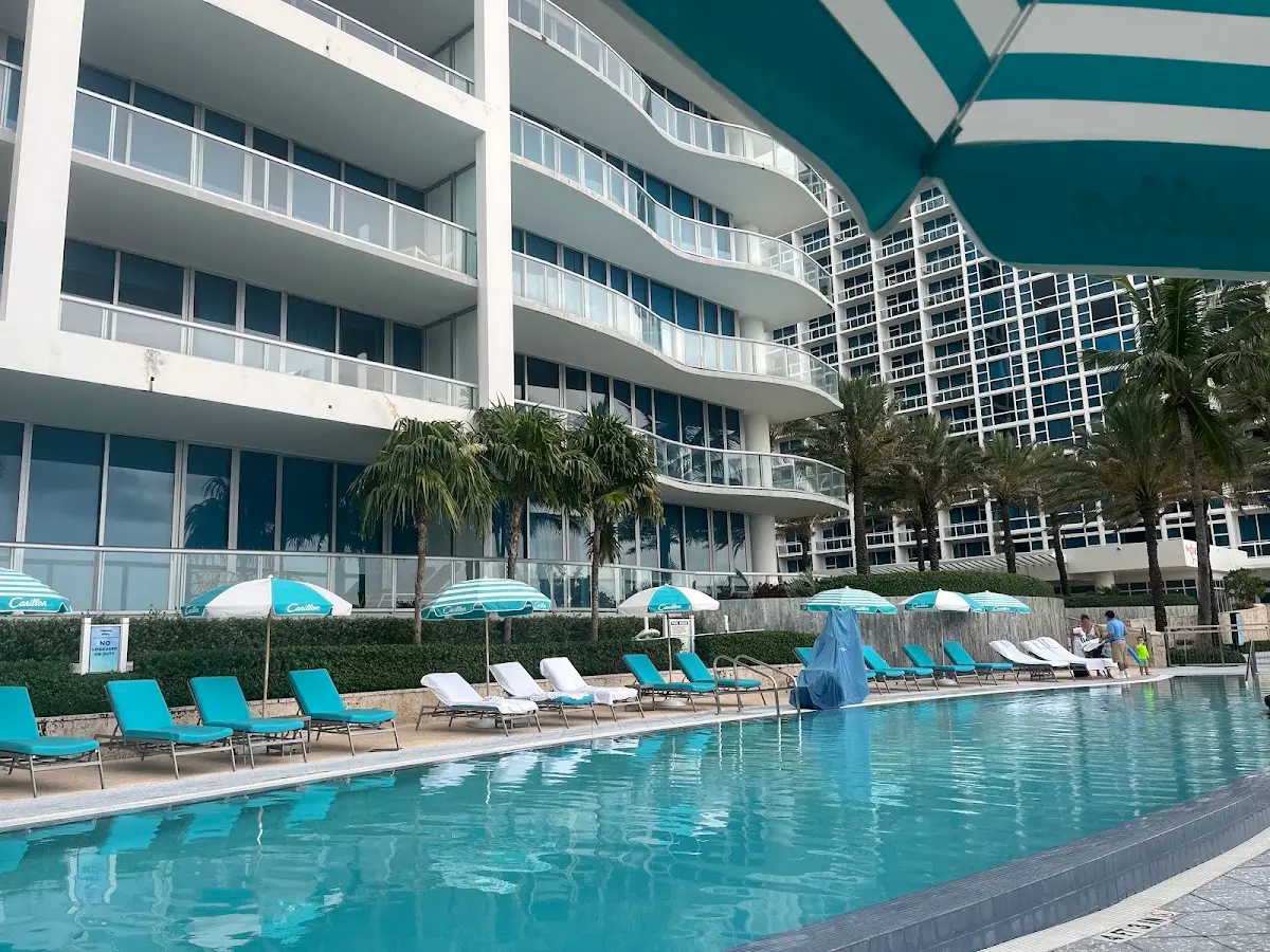 The Spa at Carillon Miami — Massage Therapy in Collins Ave, Miami