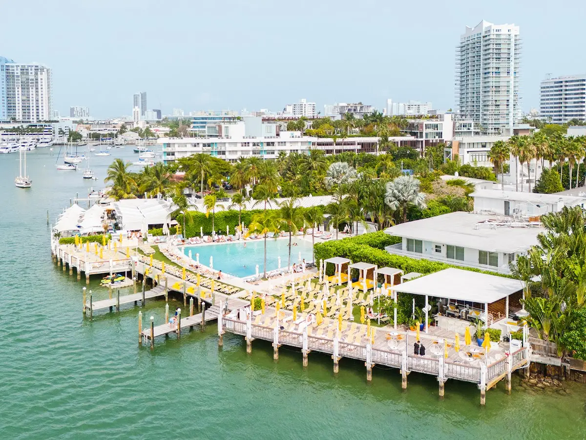 The Standard Spa, Miami Beach — Massage Therapy in Island Ave, Miami