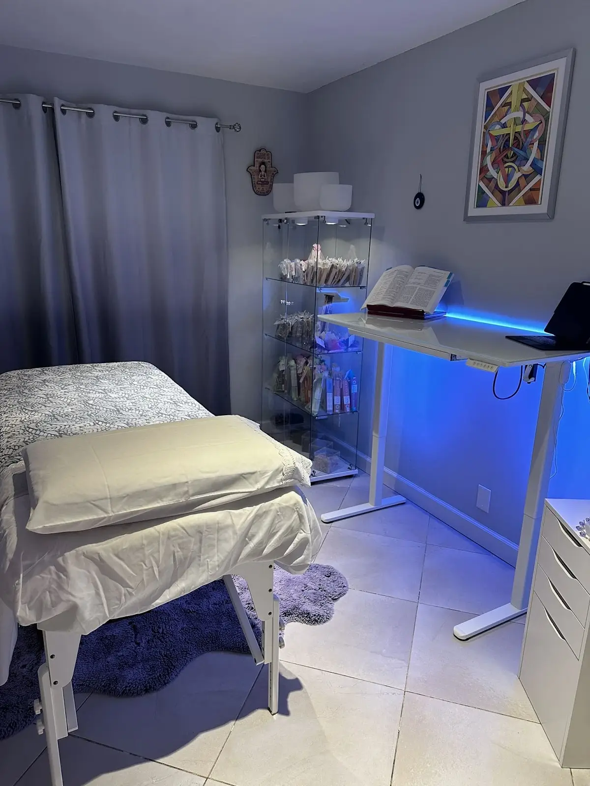 The Tree of Light Healing Center — Reiki & Energy Medicine in Biscayne Blvd Ste 122, Miami
