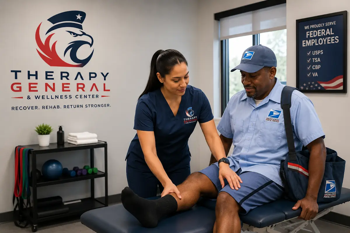Therapy General & Wellness Center — Physical & Rehabilitation Therapy in SW 72nd Ave Ste 100, Miami