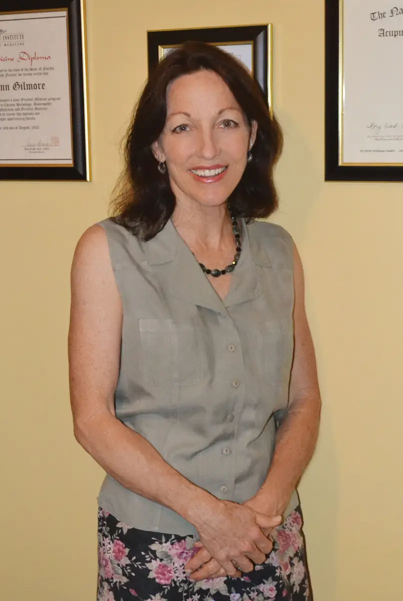 Theresa Gilmore, Licensed Acupuncturist — Acupuncture in SW 77th Ave, Miami