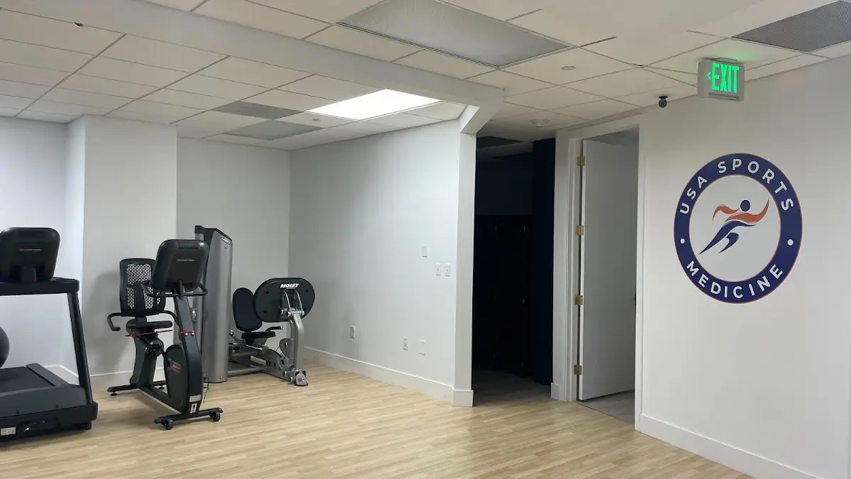 USA Sports Medicine Brickell — Chiropractic in Brickell Ave, Miami