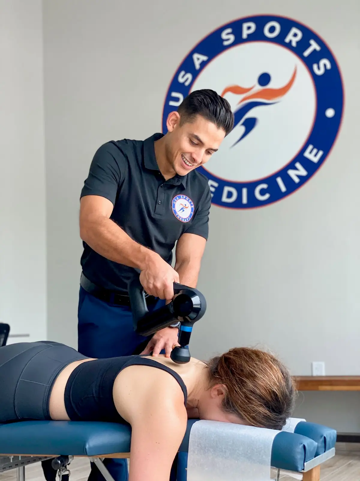 USA Sports Medicine Coconut Grove — Chiropractic in Coconut Grove, Miami