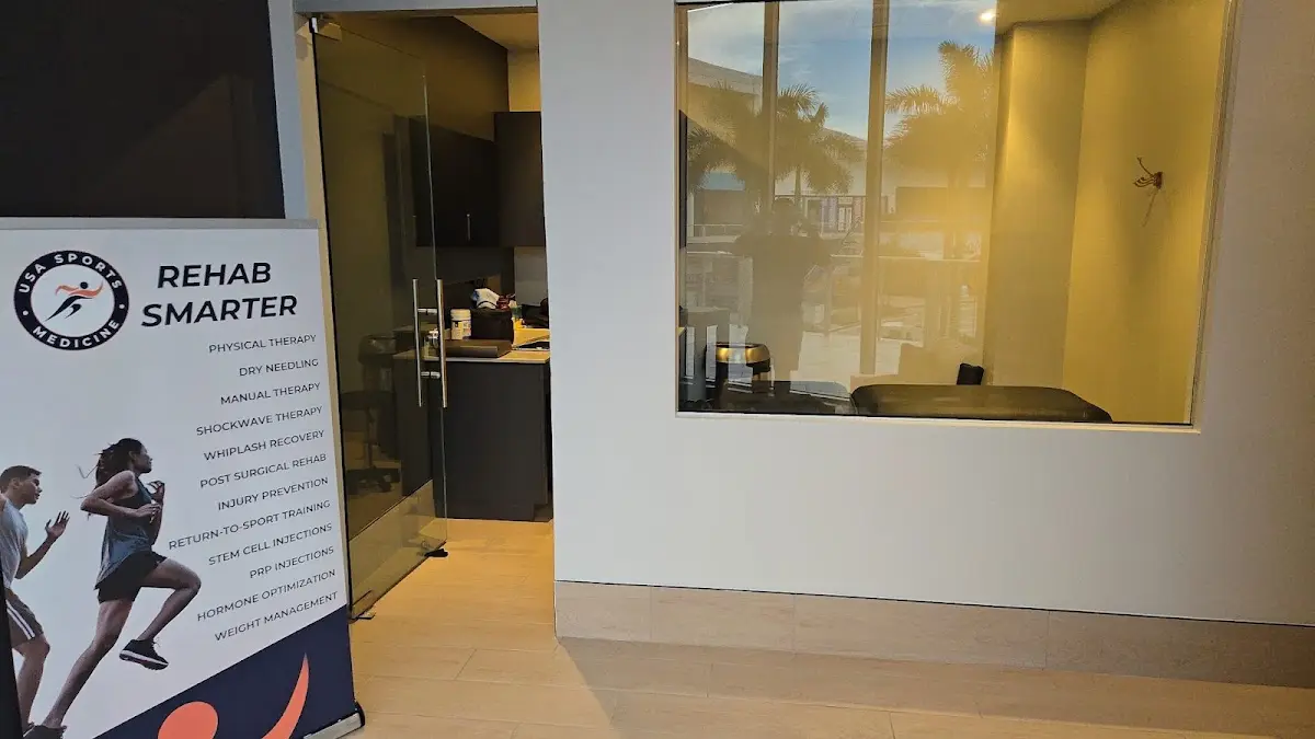 USA Sports Medicine Doral — Physical & Rehabilitation Therapy in Doral, Miami