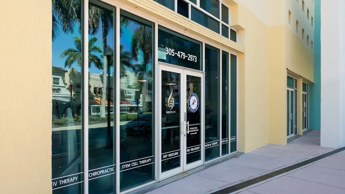 USA Sports Medicine South Beach — Chiropractic in Miami Beach, Miami