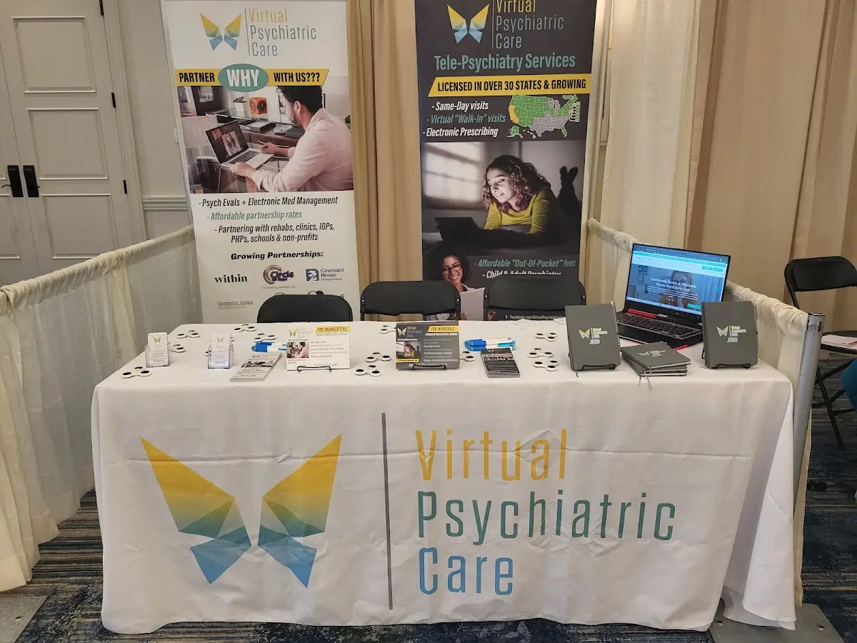 Virtual Psychiatric Care — Psychotherapy in N Bayshore Dr STE 1A, Miami