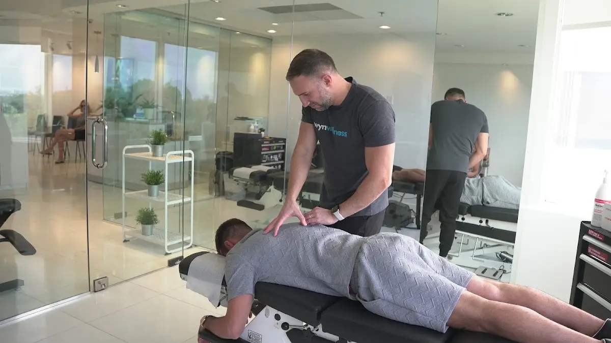 WynWellness — Massage Therapy in Biscayne Blvd #610, Miami
