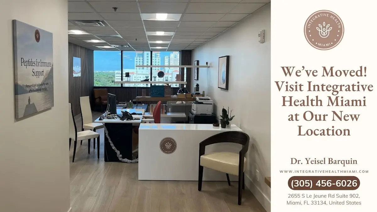 Yeisel Barquin, MD — Naturopathic Medicine in S Le Jeune Rd, Miami