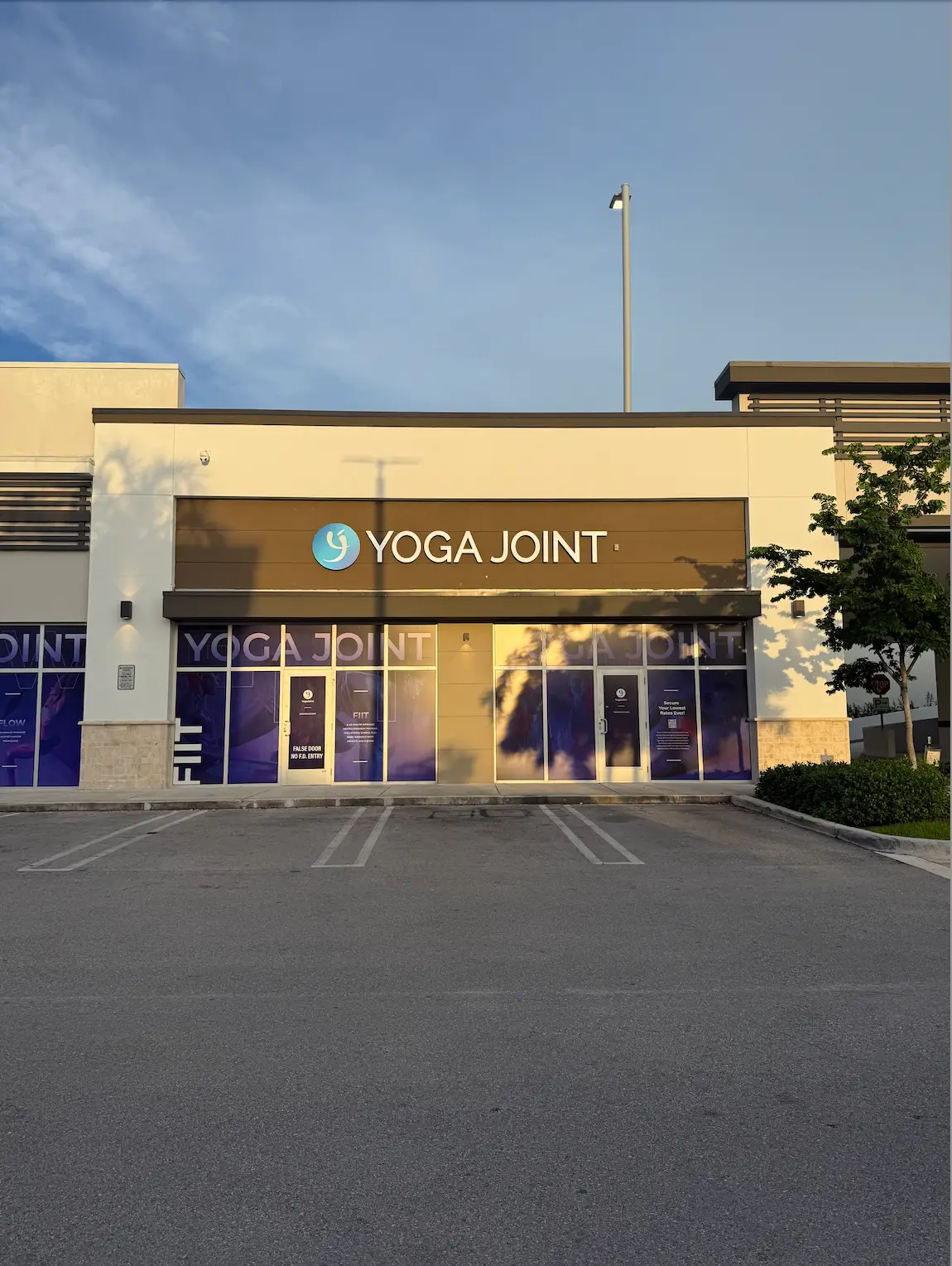 Yoga Joint Doral — Yoga, Tai Chi & Pilates in NW 87th Ave, Miami