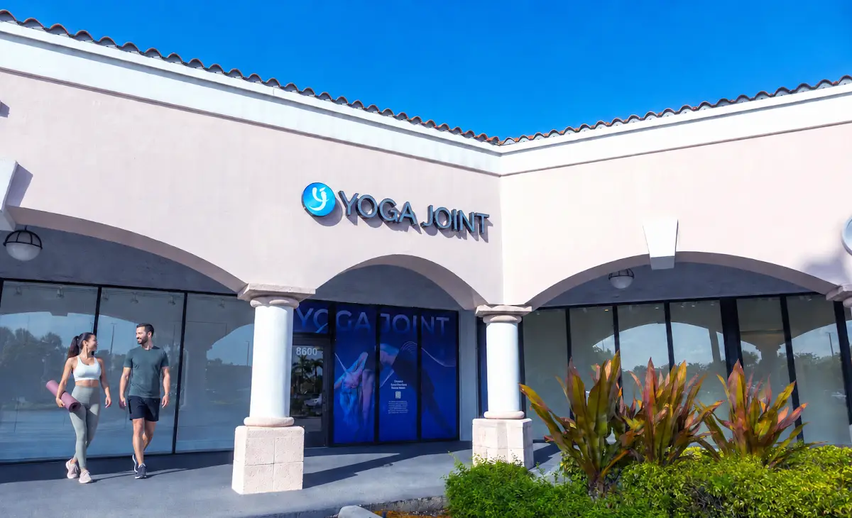 Yoga Joint Kendall — Yoga, Tai Chi & Pilates in Mills Dr, Miami