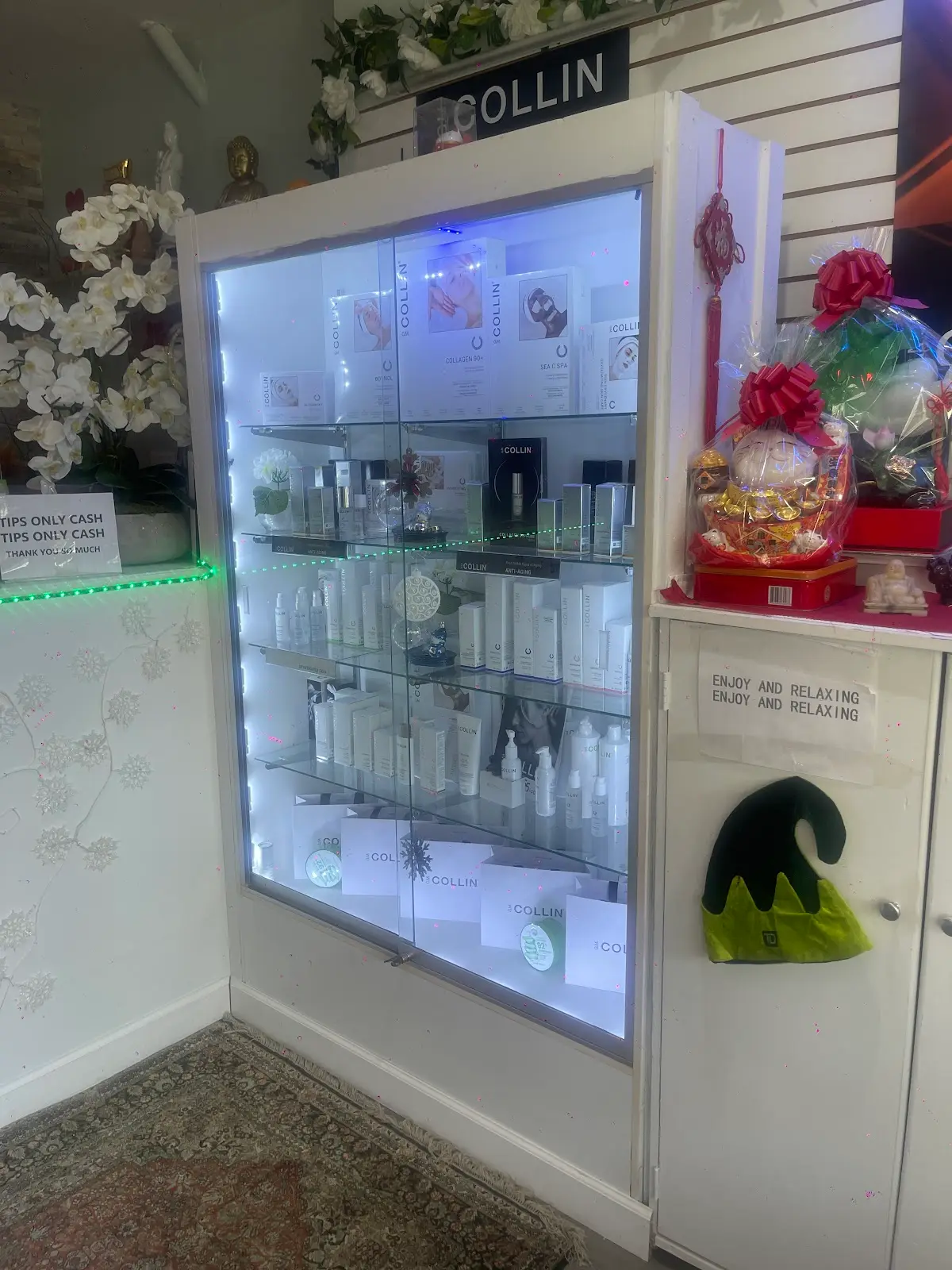 1 Relaxing Spa — Massage Therapy in Victory Blvd, New York
