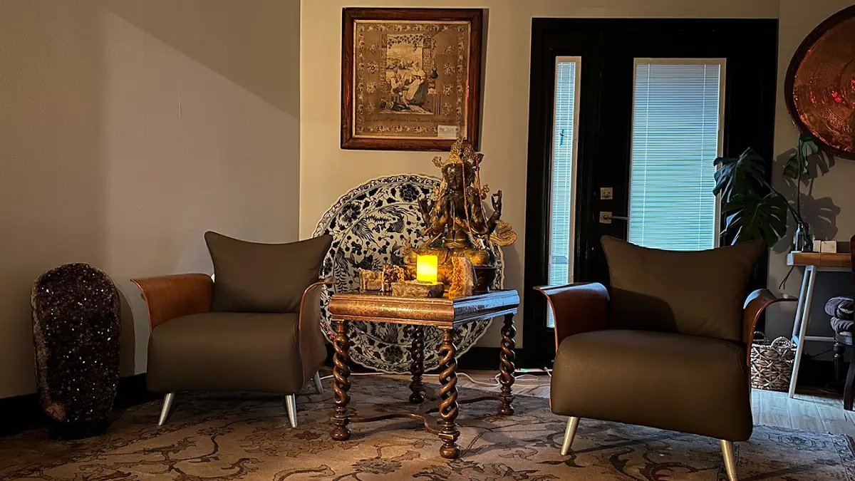 29th Degree — Reiki & Energy Medicine in Park Ave Ste 303, New York