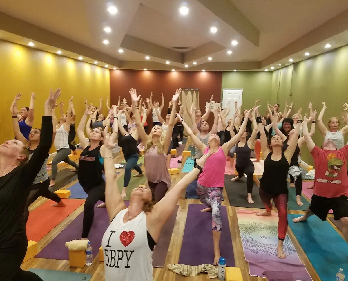 5 Boro Power Yoga — Yoga, Tai Chi & Pilates in Rose Ave, New York